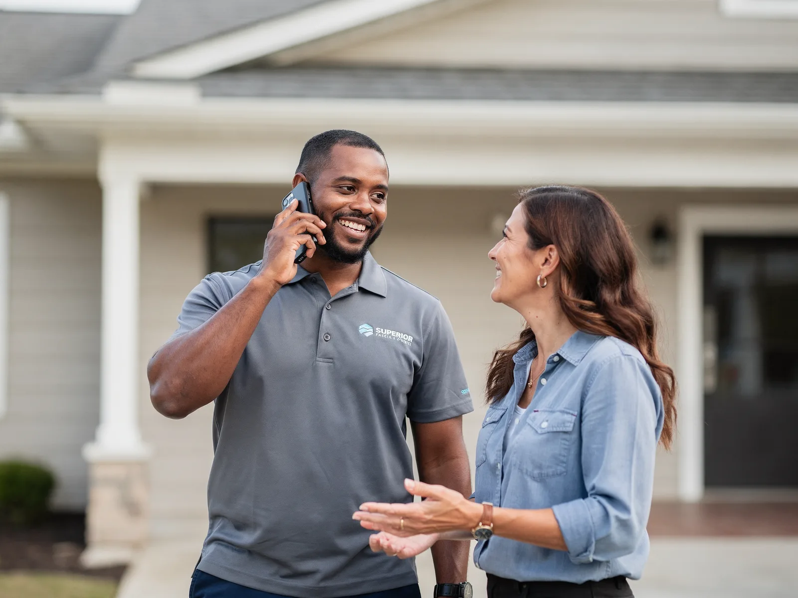 Fascia Repair Clay, NY FAQs
