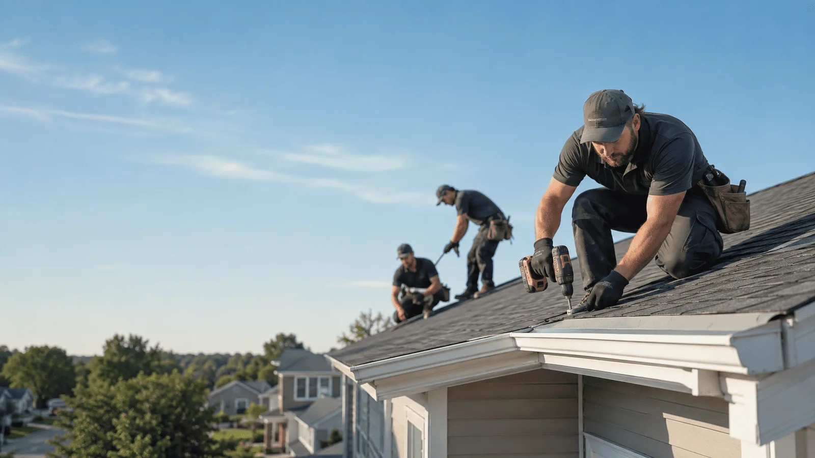 Fascia Repair in Clay, NY around you